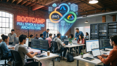 Bootcamp Full Stack Engineering & Arquitectura Cloud